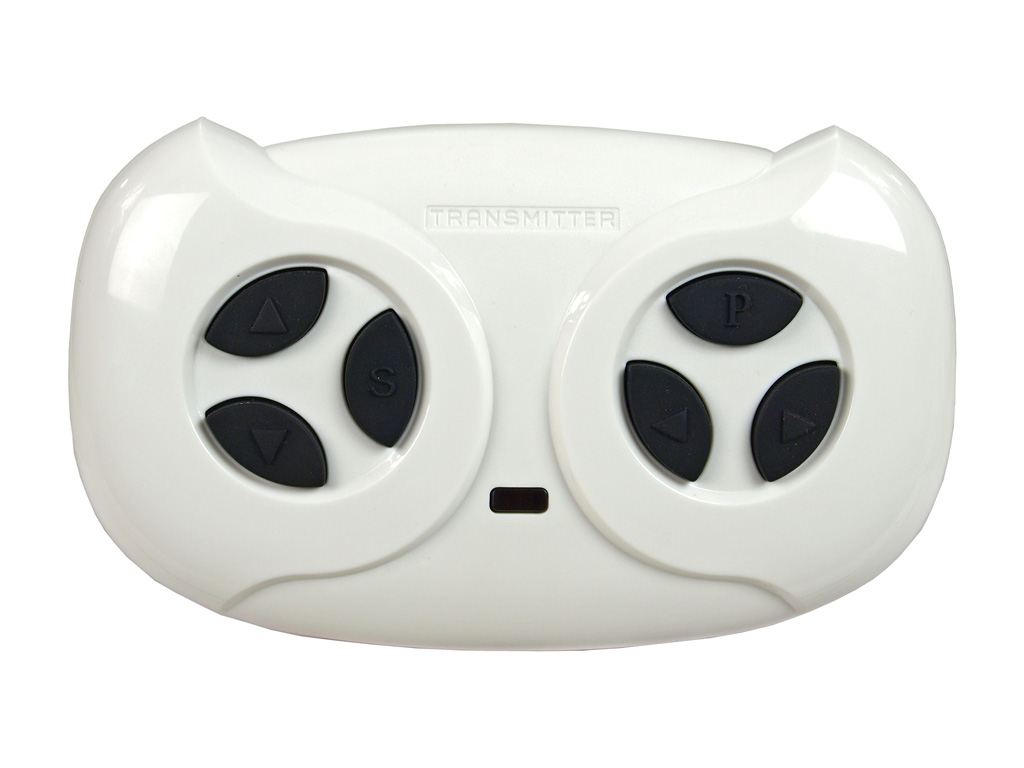 Dálkové ovládání