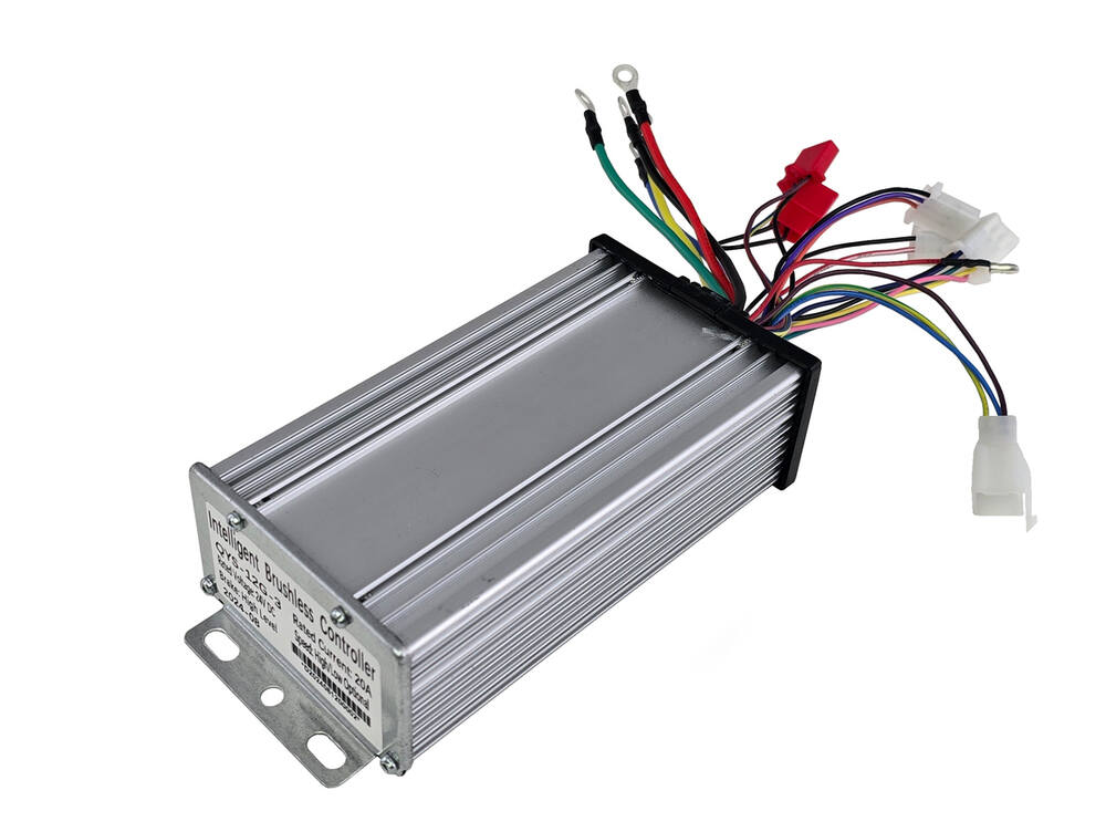 Náhradní řídící jednotka QYS-12G-3-24V (20A) pro dětská elektrická vozítka