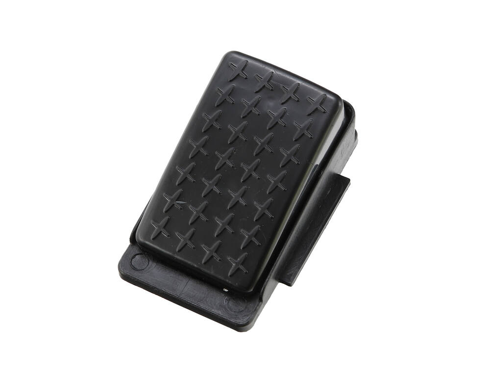 Náhradní pedál PED42 bez spínače (mosazné kontakty) pro dětská elektrická vozítka