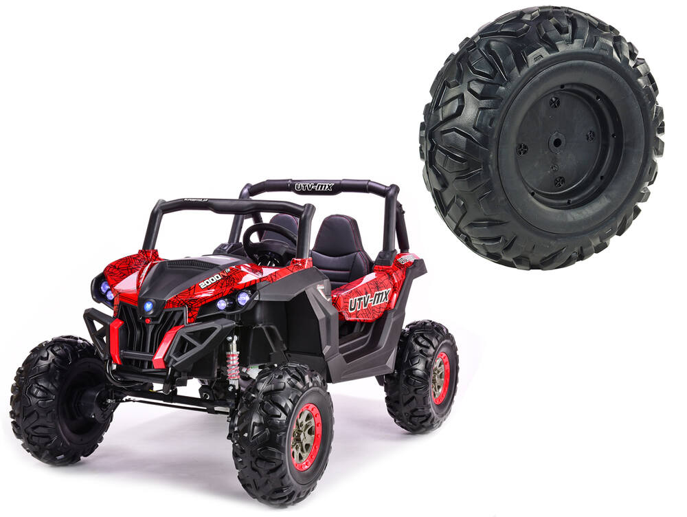 Dětská bugina X-MAX 4x4 – náhradní kolo EVA univerzální