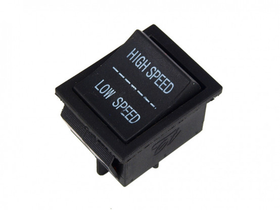 Náhradní přepínač pro dětská elektrická vozítka