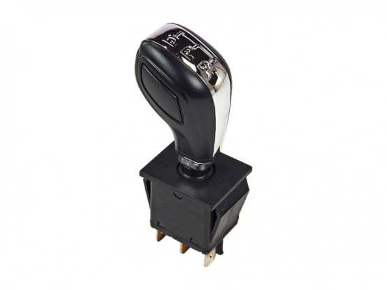 Náhradní přepínač směru jízdy s páčkou 3pin pro dětská vozítka - PREP31